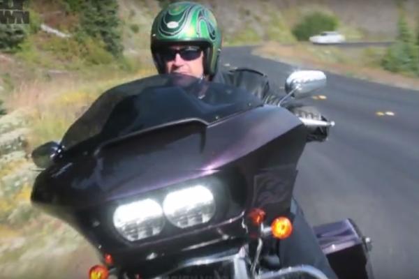 Video review: Harley-Davidson's 2017 tourers